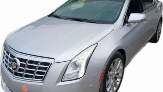 2015 Cadillac XTS