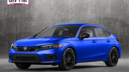 2025 Honda Civic