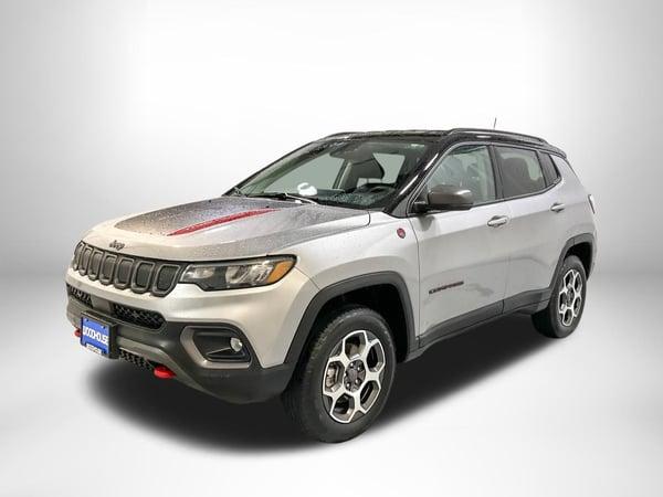 2022 jeep compass in manhattan, new york