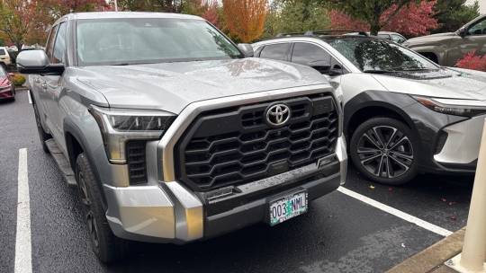 2022 Toyota Tundra