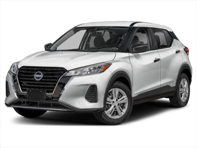 2023 nissan kicks s