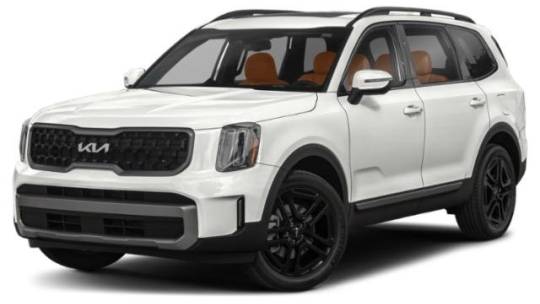 2023 kia telluride ex
