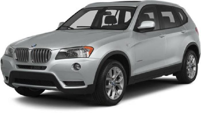 2014 bmw x3 xdrive28i in monrovia, ca
