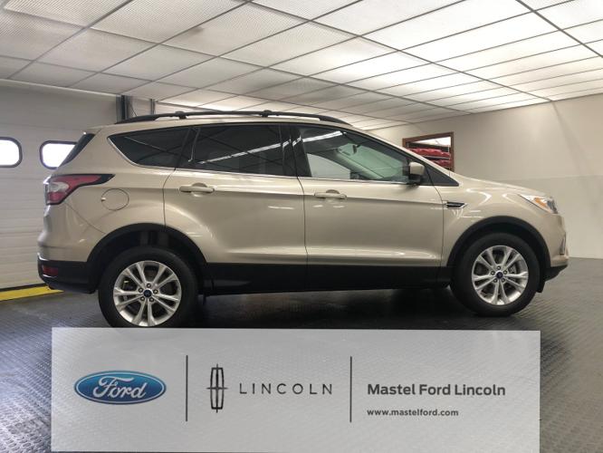 used 2017 ford escape 4wd se olean, ny 14760 for sale in knapp creek, new york