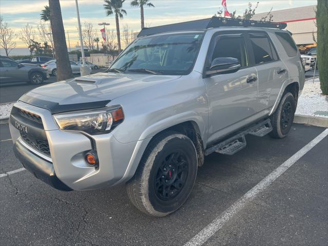2021 toyota 4runner t mulliner
