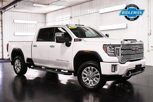2020 gmc sierra 2500 in green bay, wisconsin
