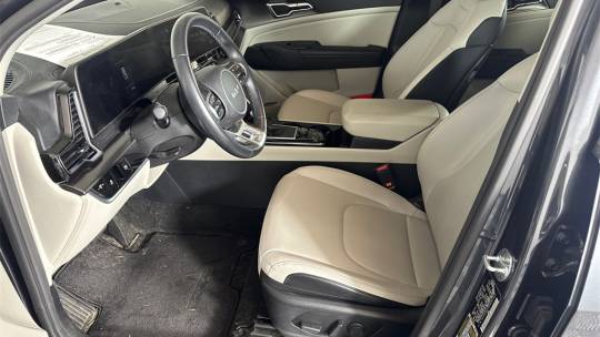 2023 Kia Sportage (China)