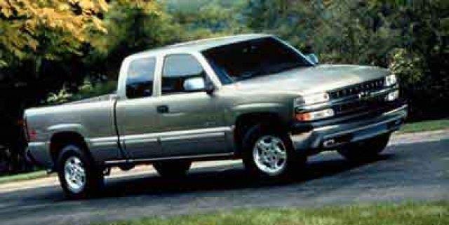 2000 chevrolet silverado 1500 ls 3dr ls 4wd extended cab sb for sale in boise, idaho