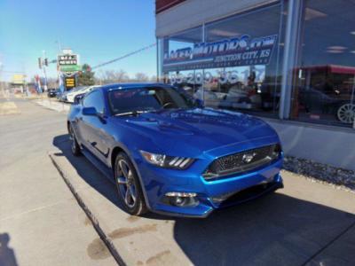 2017 ford mustang gt gt 2dr fastback for sale in manhattan, kansas