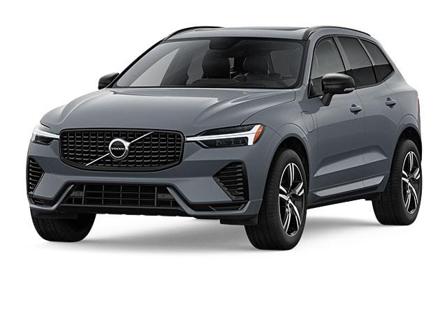 2022 volvo xc60 recharge plug-in hybrid r-design