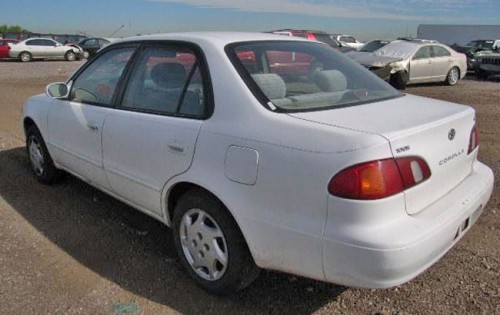 1999 toyota corolla for sale in california by owner