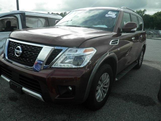 2018 nissan armada platinum 4x4 platinum 4dr suv for sale in johnston, rhode island