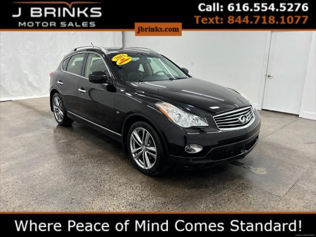 2015 infiniti qx50 base