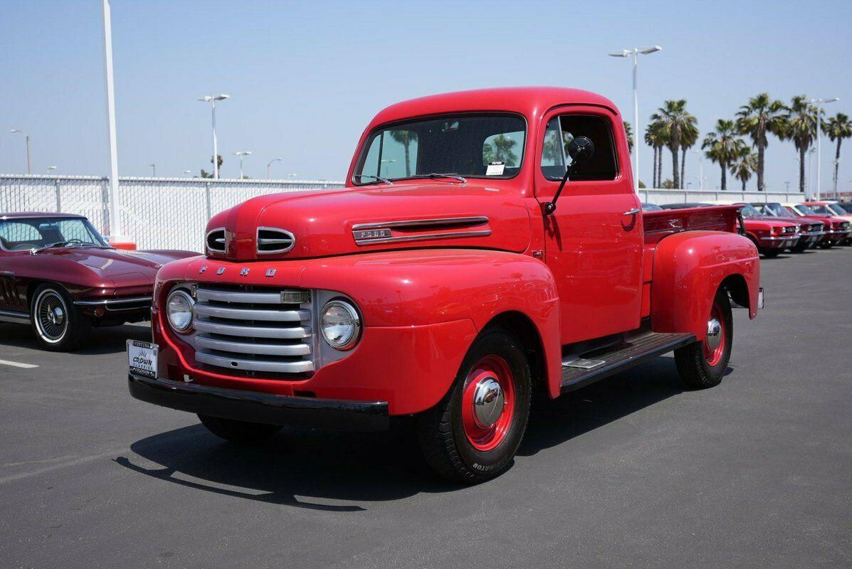 1949 ford f1 pickups pick up