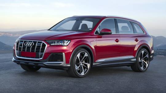 2022 Audi Q7