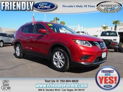 2016 nissan rogue sv awd sv 4dr crossover for sale in las vegas, nevada