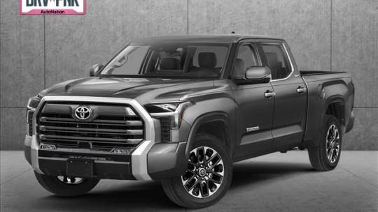 2023 toyota tundra limited