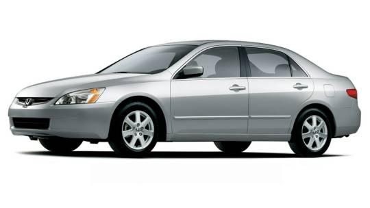 2005 Honda Accord