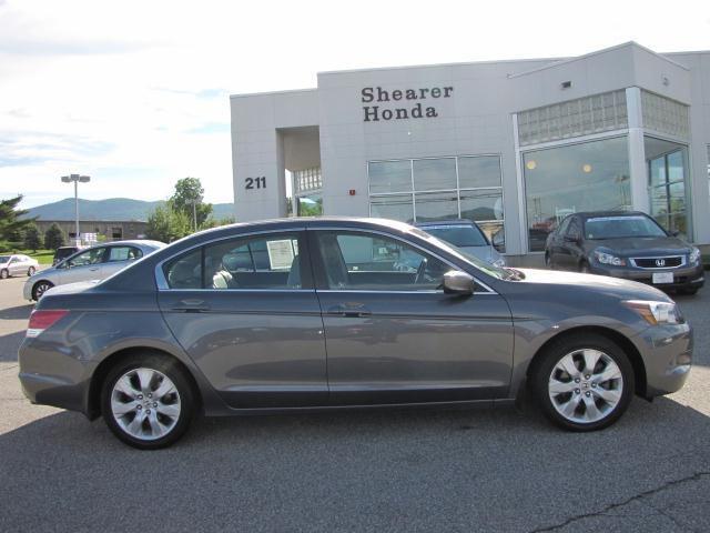 2008 honda accord for sale in rutland, vermont