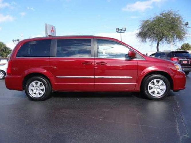2012 chrysler town & country touring in daytona beach, fl