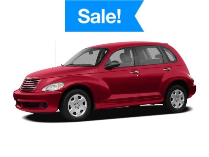 2006 chrysler pt cruiser base 4dr wagon for sale in cannon air force base, new mexico