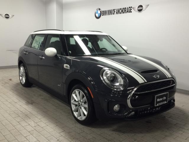 2017 mini clubman cooper s all4 awd cooper s all4 4dr wagon for sale in anchorage, alaska