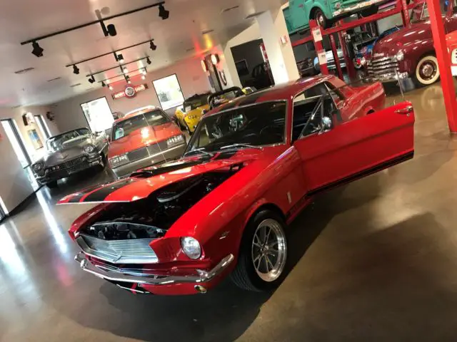 1965 ford mustang gt350 tribute 289 v8 ps db ac console 66 67 68 70