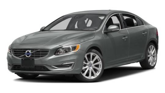 2017 volvo s60 t5 inscription platinum
