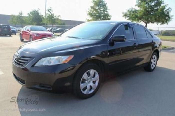 2009 toyota camry 4dr sdn i4 auto (gs in dallas, tx