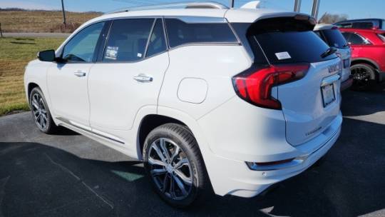 2020 GMC Terrain