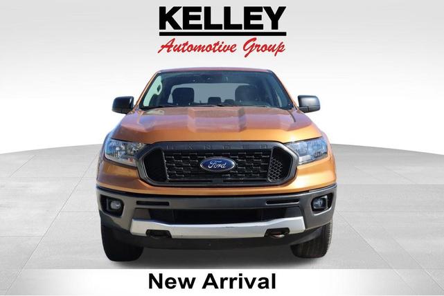 2020 ford ranger