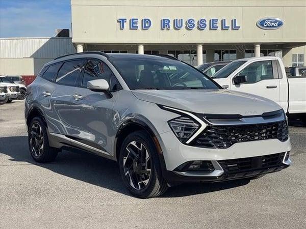 2023 kia sportage in secaucus, new jersey