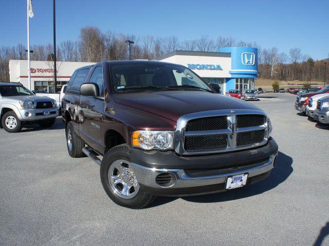 2004 dodge ram 1500 st for sale in bennington, vermont