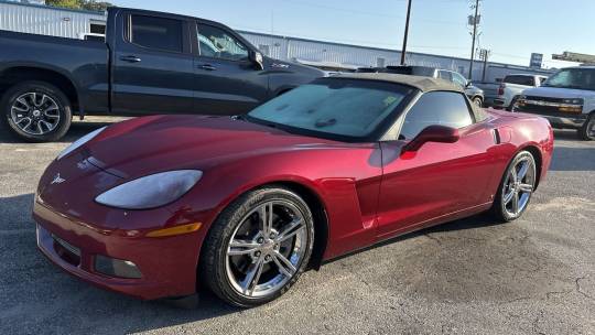 2008 Chevrolet Corvette 3lt