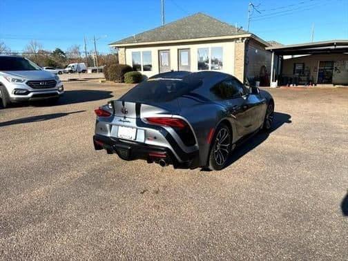 2021 toyota supra in dallas, texas