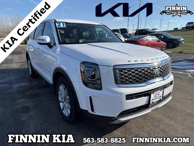 2021 kia telluride lx