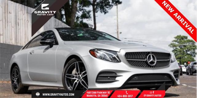 2020 mercedes-benz e-class 4matic
