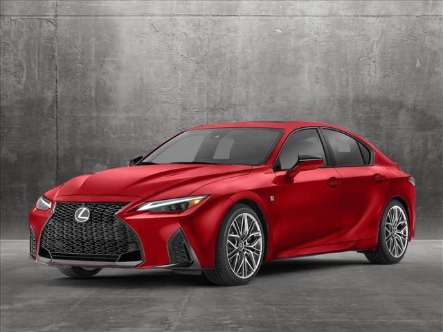 2023 lexus is 500 f sport performance premium
