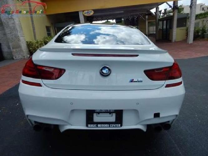 2013 bmw m6 in miami, fl