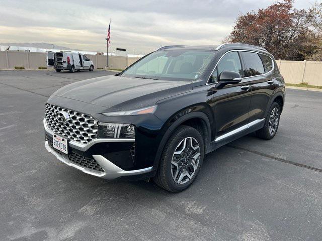 2023 hyundai santa fe limited