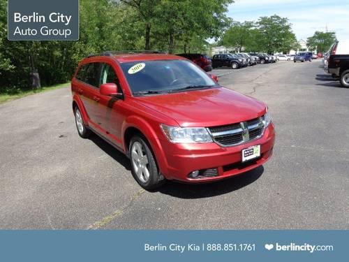 2010 dodge journey sw sxt station wagon awd sxt station for sale in saint george, vermont