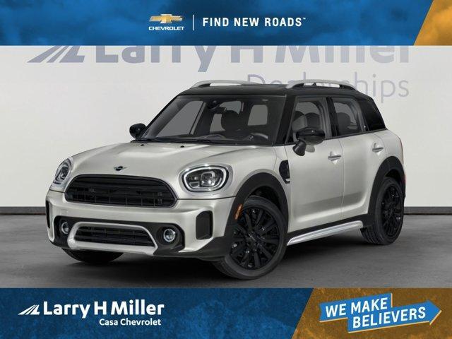 2023 mini countryman cooper s