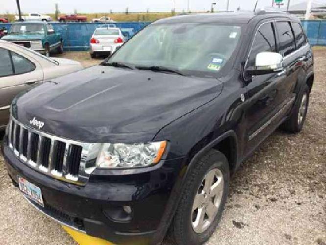 2011 jeep grand cherokee limited in fort worth, tx
