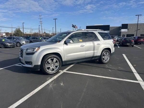 2017 gmc acadia in northwoods, illinois