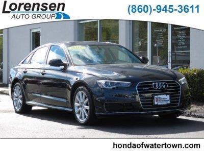 2016 audi a6 2.0t quattro premium plus awd 2.0t quattro premium plus 4dr sedan for sale in fenwick, connecticut