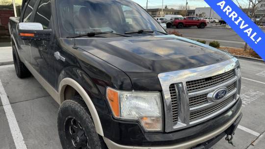 2010 Ford F-150
