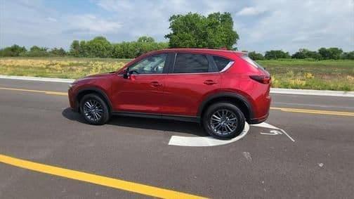 2021 mazda cx-5 touring in broken arrow, oklahoma