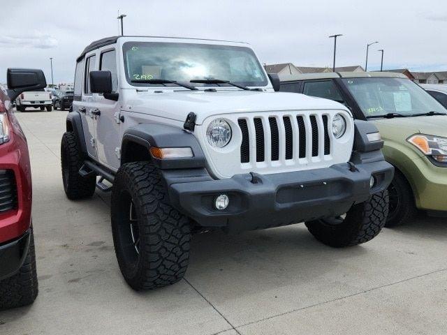 2019 jeep wrangler unlimited sport in loveland, colorado