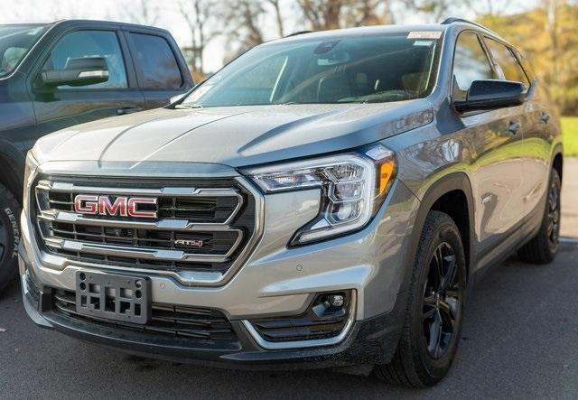2023 gmc terrain at4