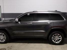 used 2014 jeep grand cherokee limited for sale in wasilla, alaska